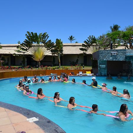 Porto Seguro Eco Bahia Hotel エクステリア 写真