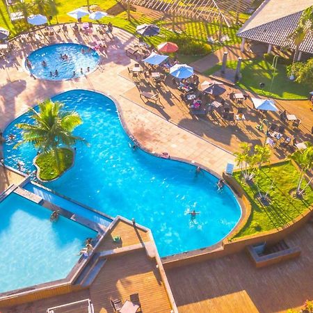 Porto Seguro Eco Bahia Hotel エクステリア 写真