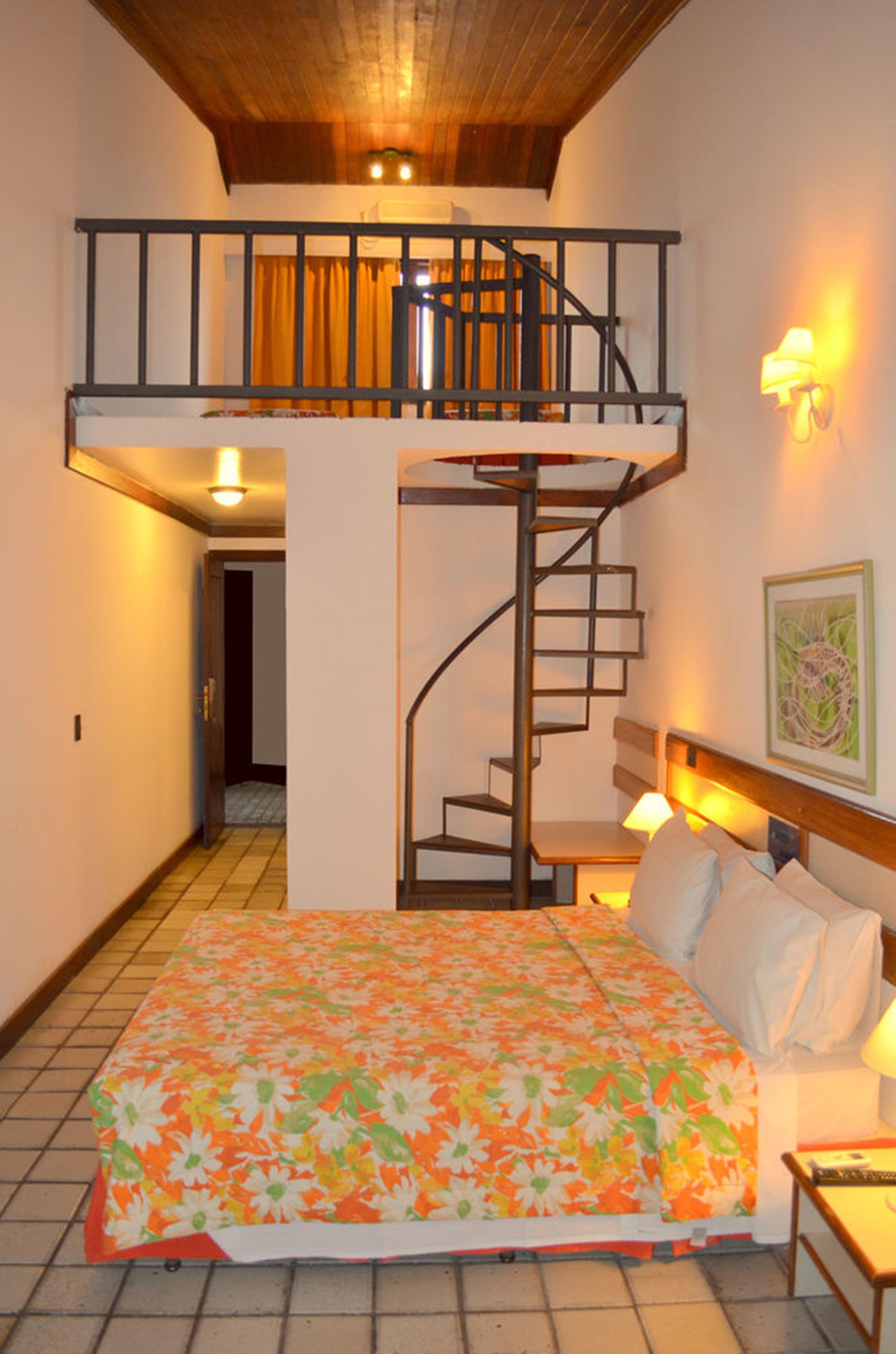 Porto Seguro Eco Bahia Hotel エクステリア 写真