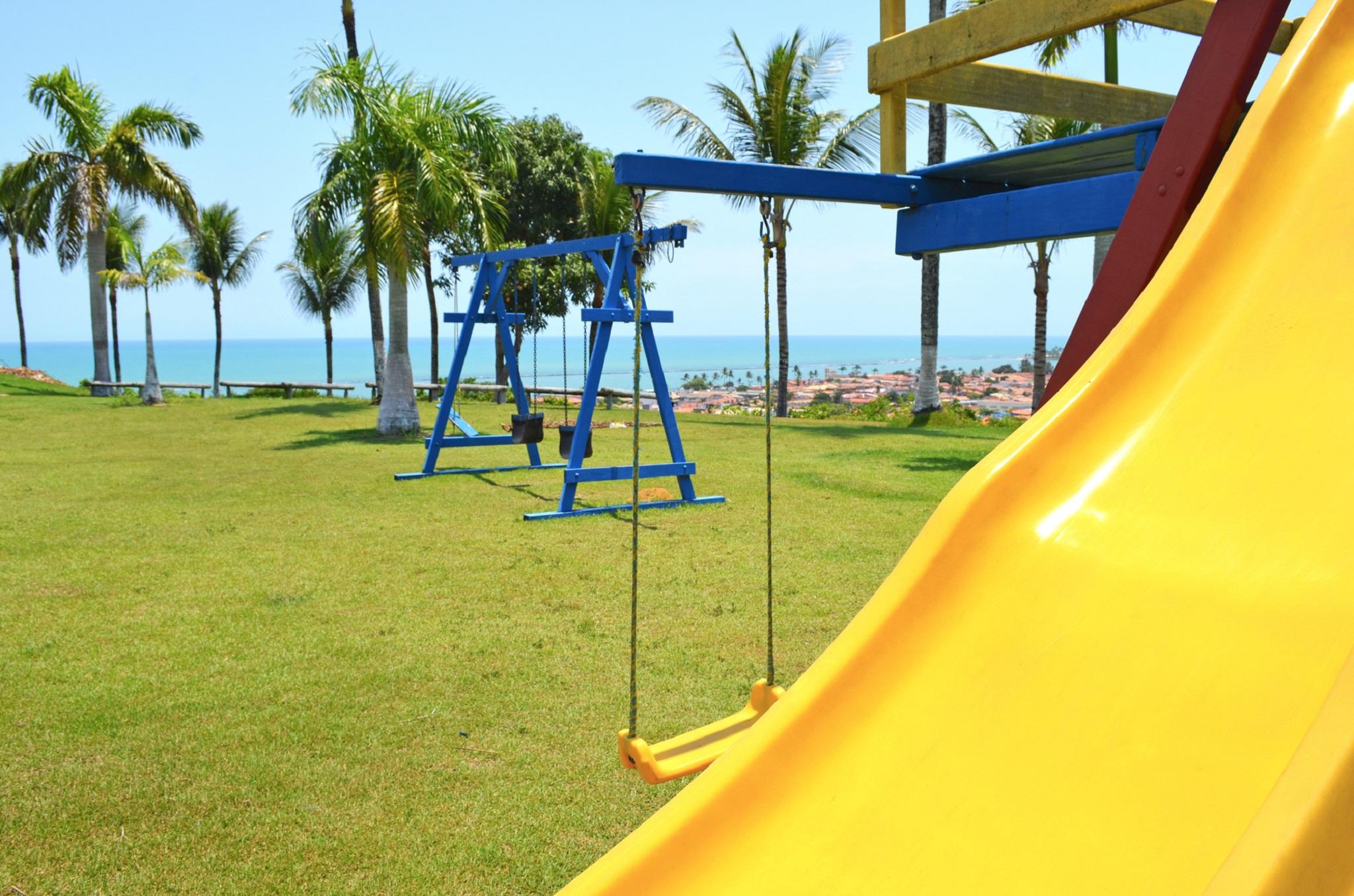 Porto Seguro Eco Bahia Hotel エクステリア 写真