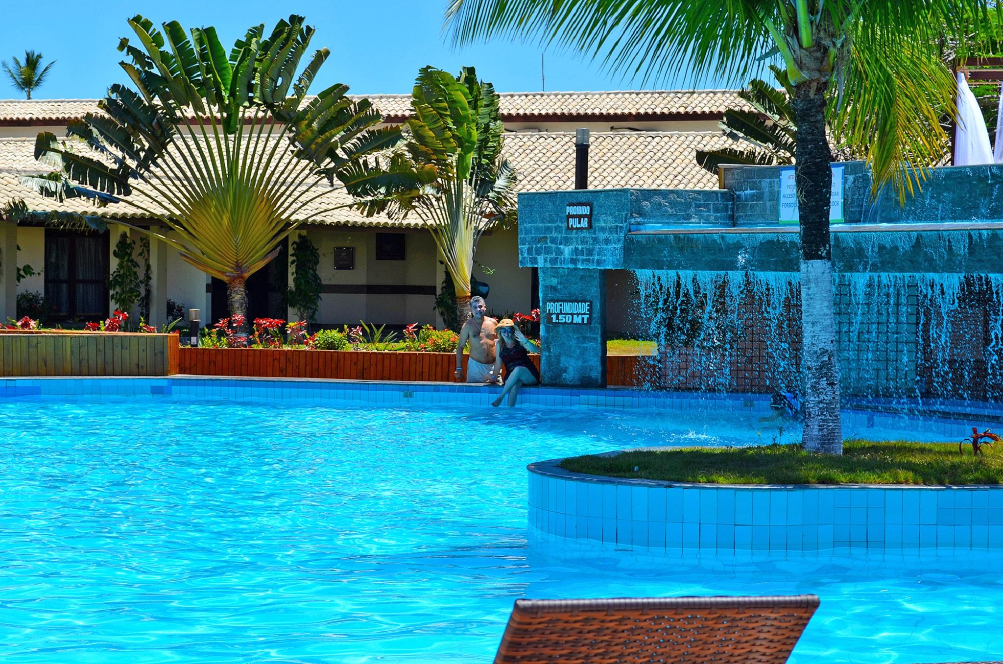 Porto Seguro Eco Bahia Hotel エクステリア 写真