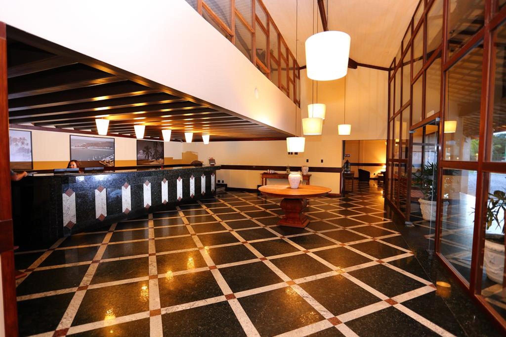 Porto Seguro Eco Bahia Hotel エクステリア 写真