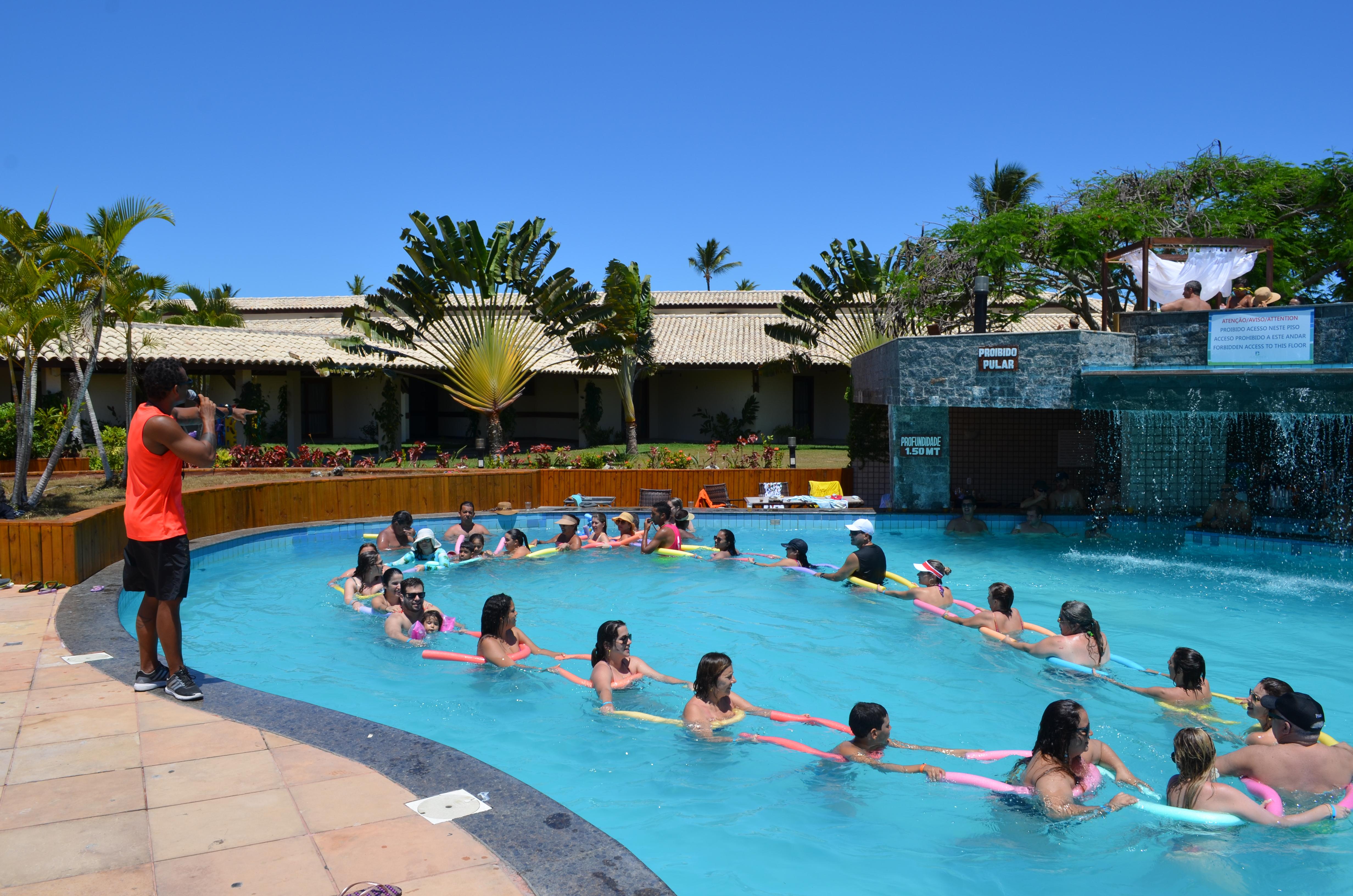 Porto Seguro Eco Bahia Hotel エクステリア 写真