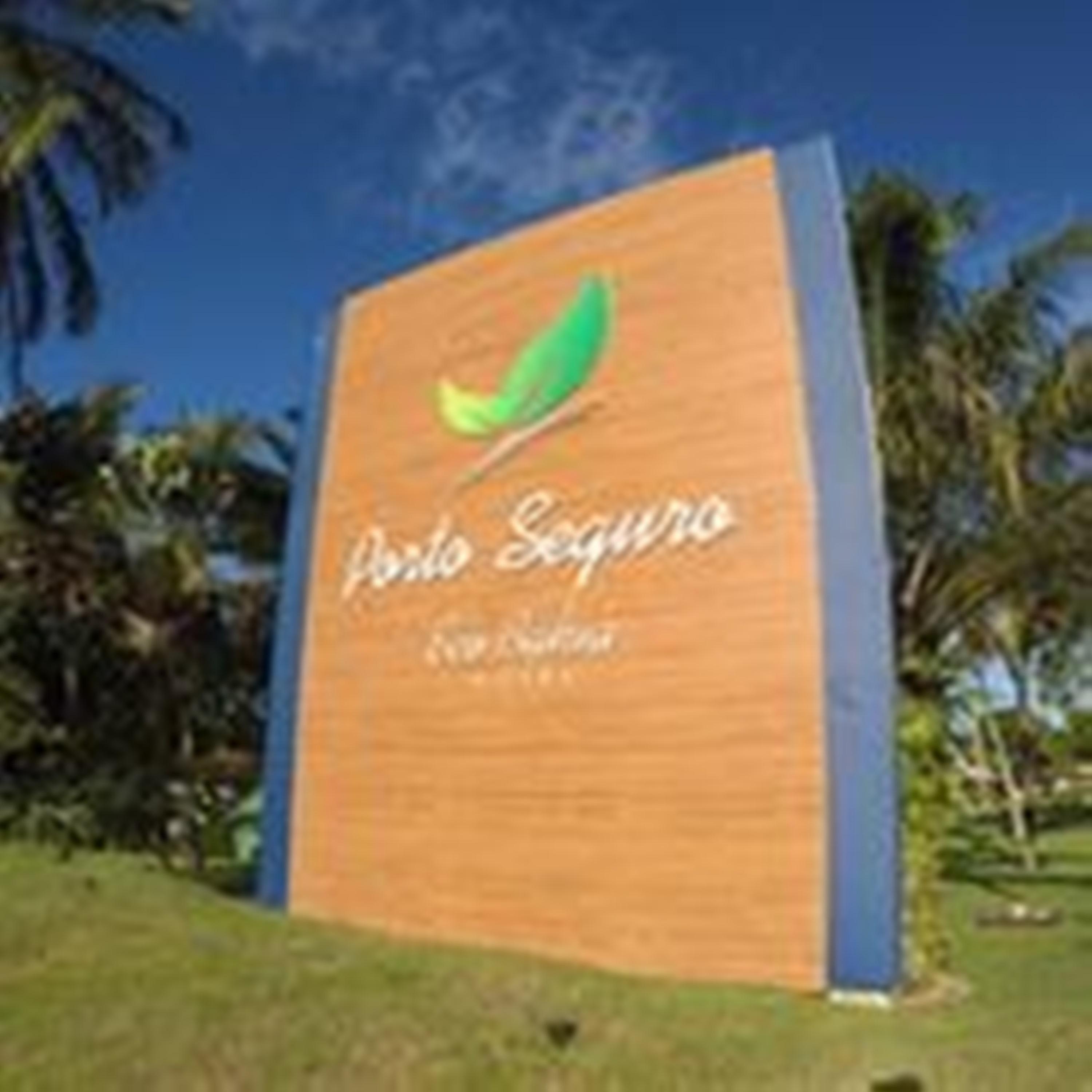 Porto Seguro Eco Bahia Hotel エクステリア 写真