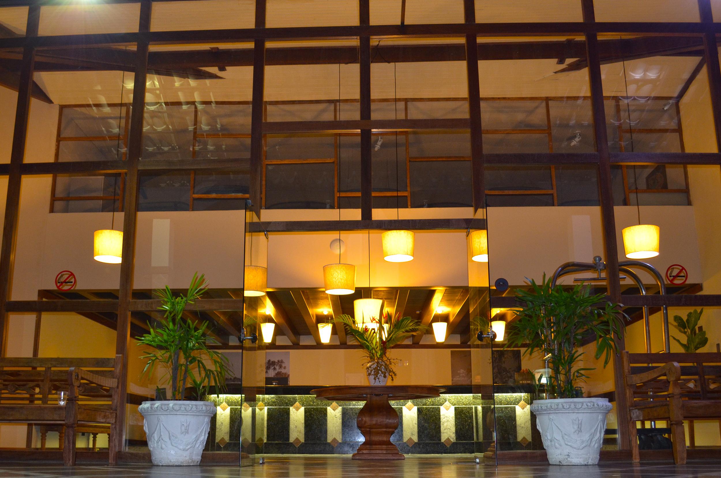 Porto Seguro Eco Bahia Hotel エクステリア 写真