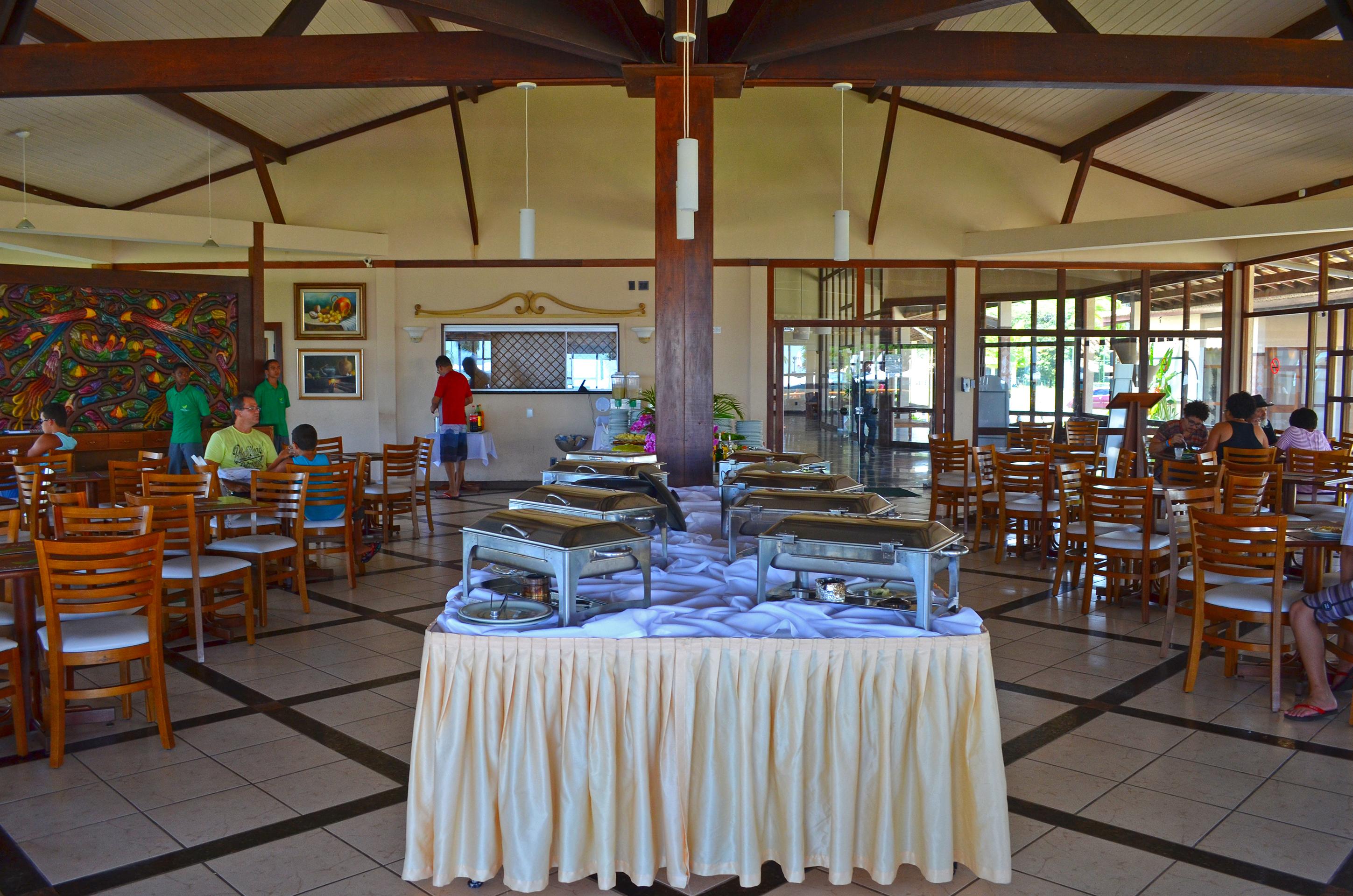 Porto Seguro Eco Bahia Hotel エクステリア 写真