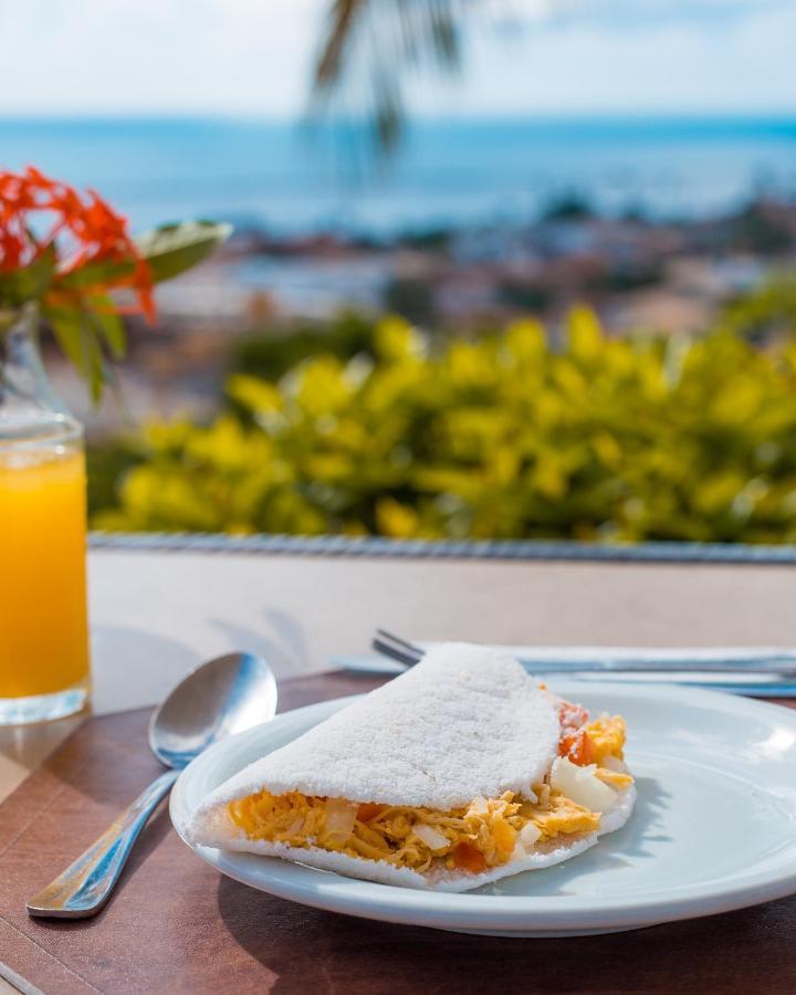 Porto Seguro Eco Bahia Hotel エクステリア 写真