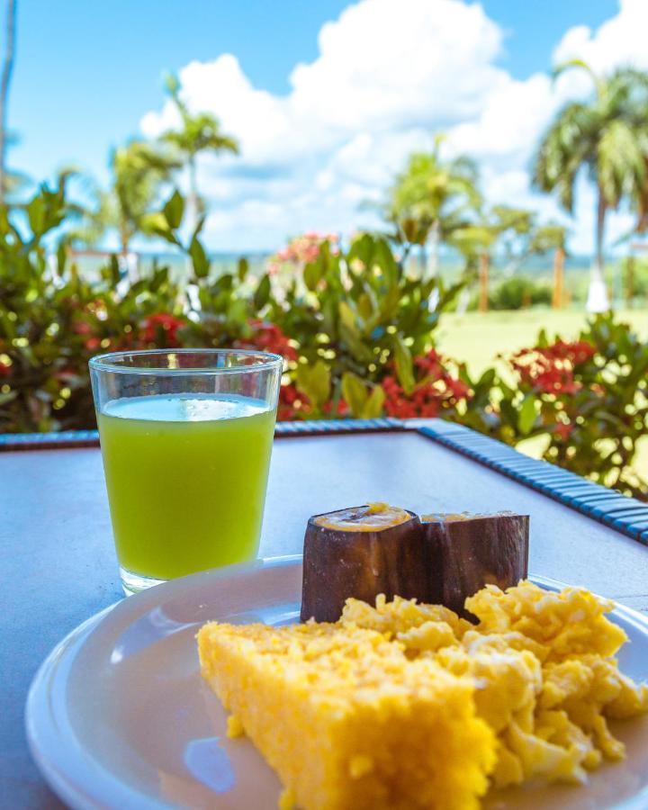 Porto Seguro Eco Bahia Hotel エクステリア 写真