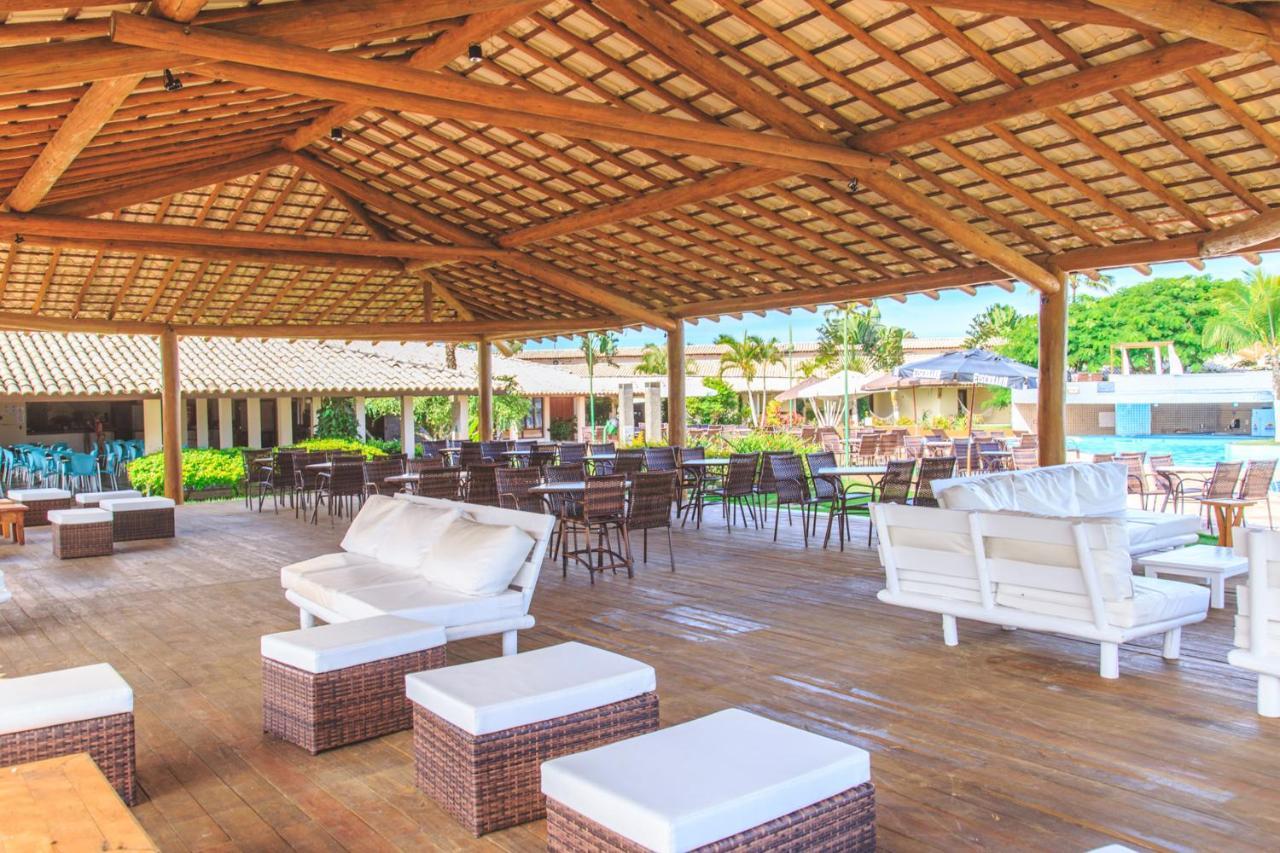 Porto Seguro Eco Bahia Hotel エクステリア 写真