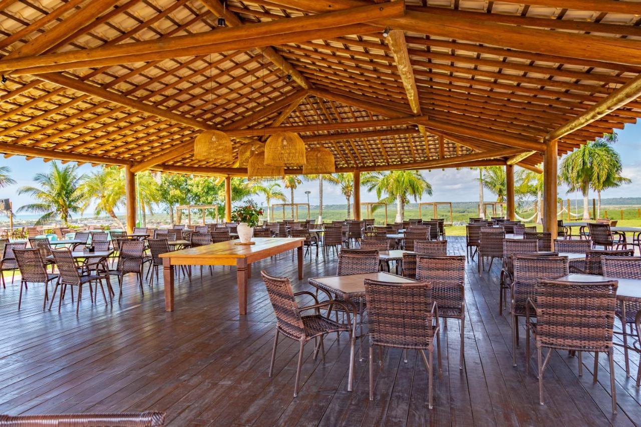 Porto Seguro Eco Bahia Hotel エクステリア 写真