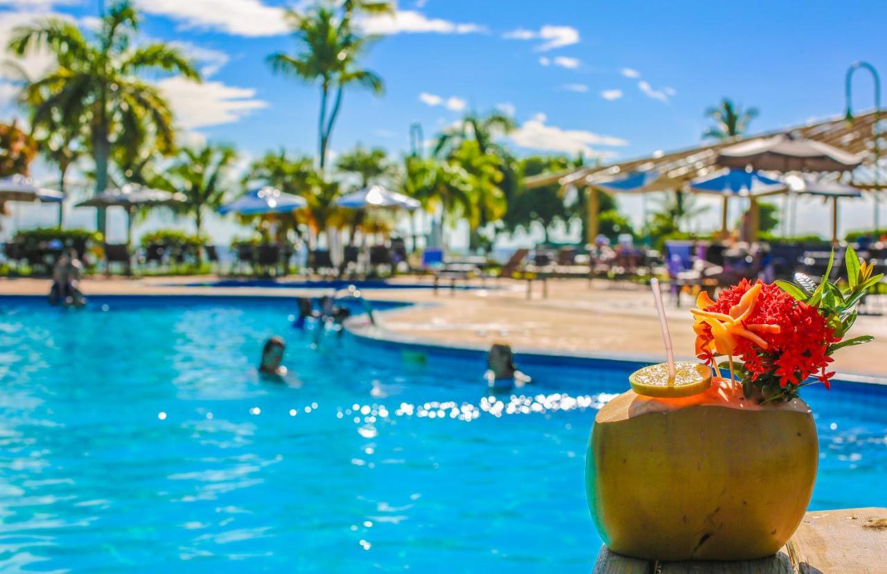 Porto Seguro Eco Bahia Hotel エクステリア 写真