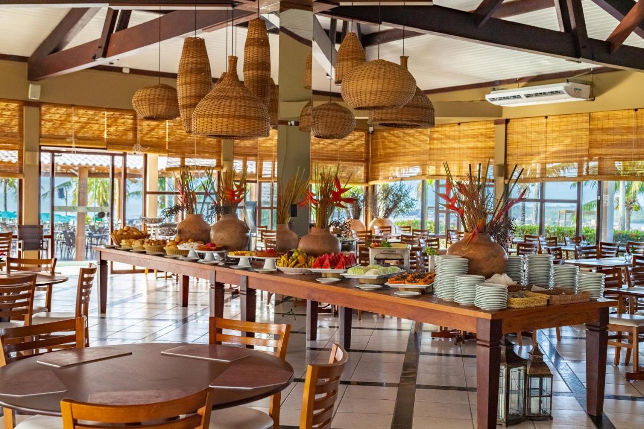 Porto Seguro Eco Bahia Hotel エクステリア 写真