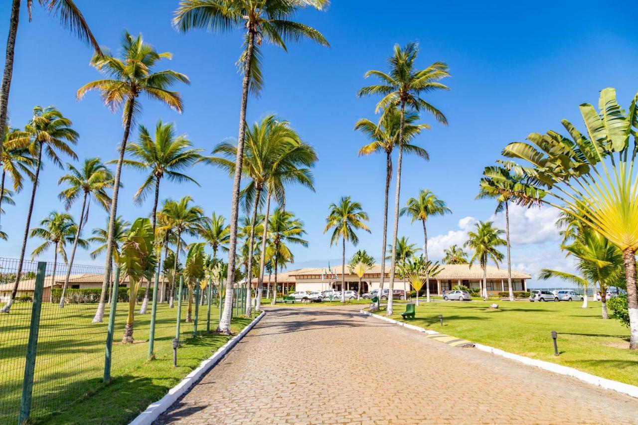 Porto Seguro Eco Bahia Hotel エクステリア 写真