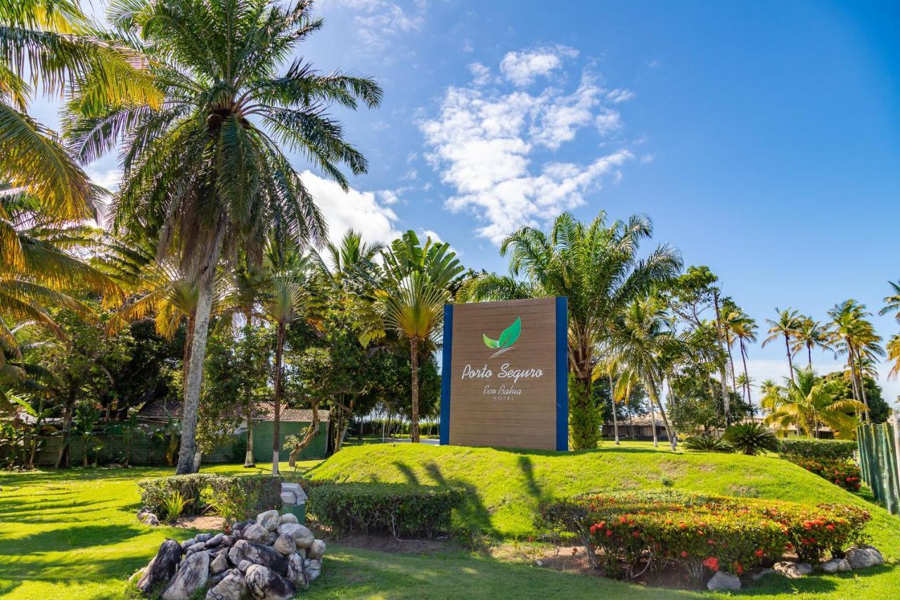 Porto Seguro Eco Bahia Hotel エクステリア 写真