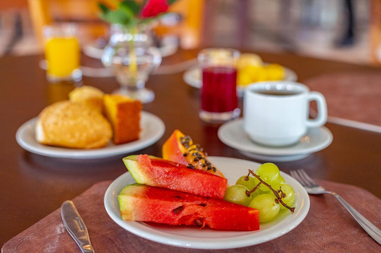 Porto Seguro Eco Bahia Hotel エクステリア 写真