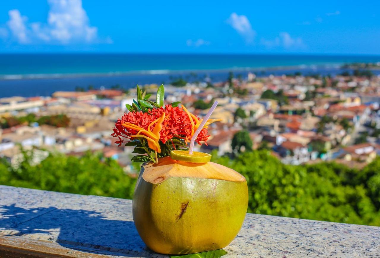 Porto Seguro Eco Bahia Hotel エクステリア 写真