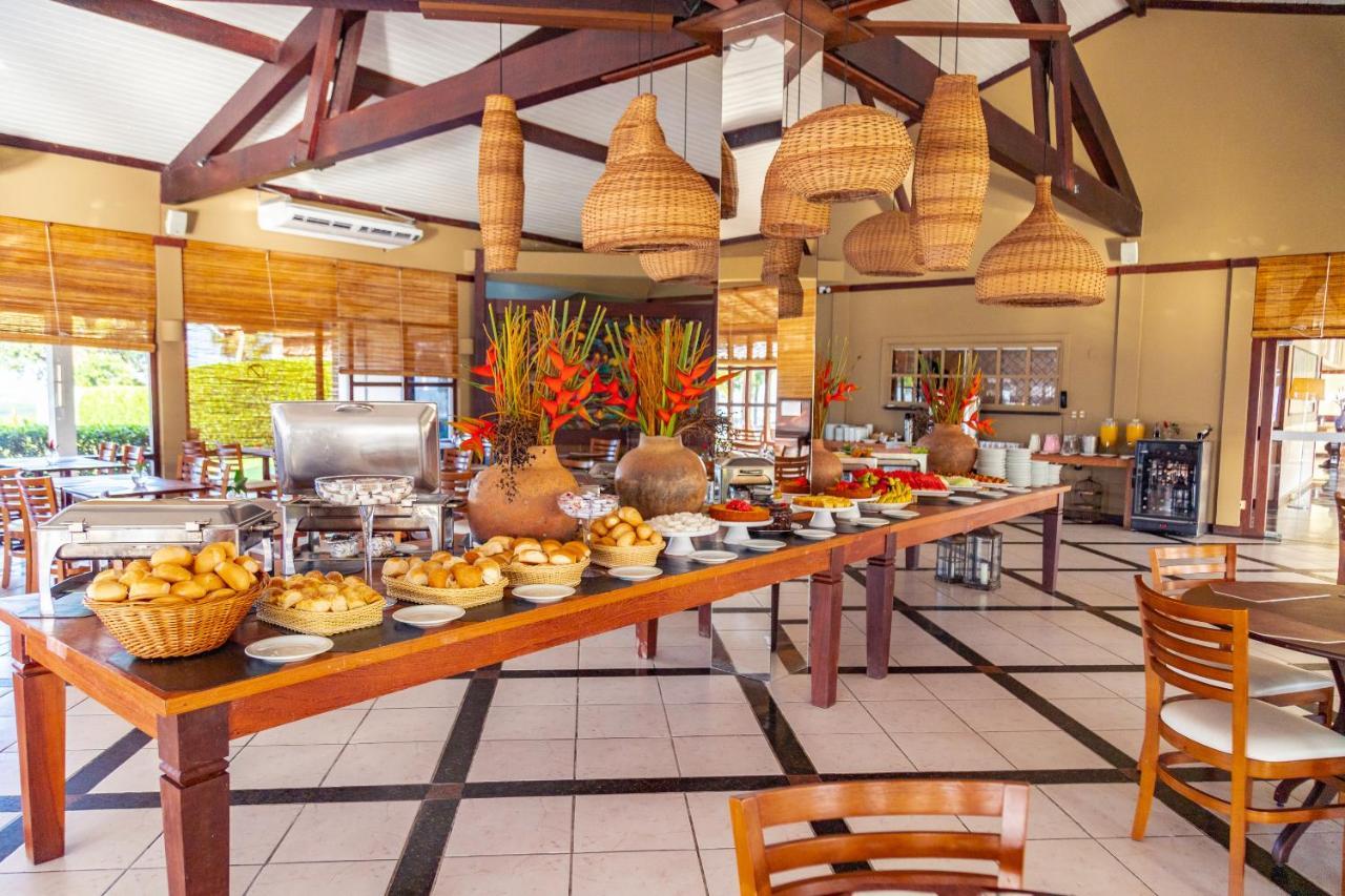 Porto Seguro Eco Bahia Hotel エクステリア 写真