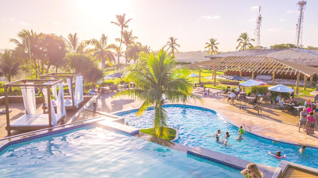 Porto Seguro Eco Bahia Hotel エクステリア 写真