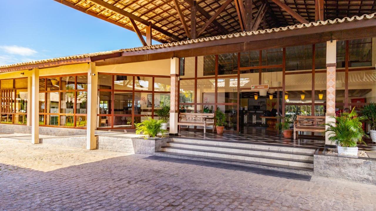 Porto Seguro Eco Bahia Hotel エクステリア 写真