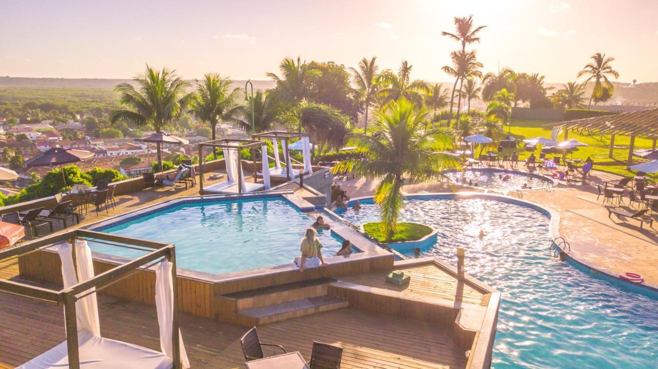 Porto Seguro Eco Bahia Hotel エクステリア 写真