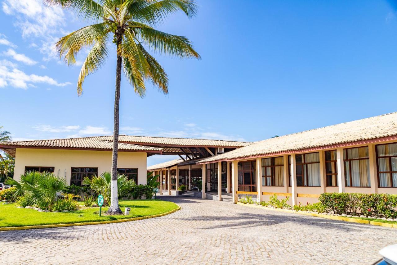 Porto Seguro Eco Bahia Hotel エクステリア 写真