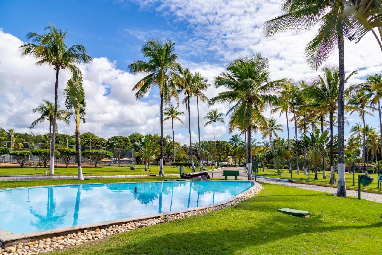 Porto Seguro Eco Bahia Hotel エクステリア 写真