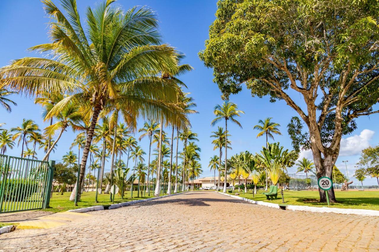 Porto Seguro Eco Bahia Hotel エクステリア 写真