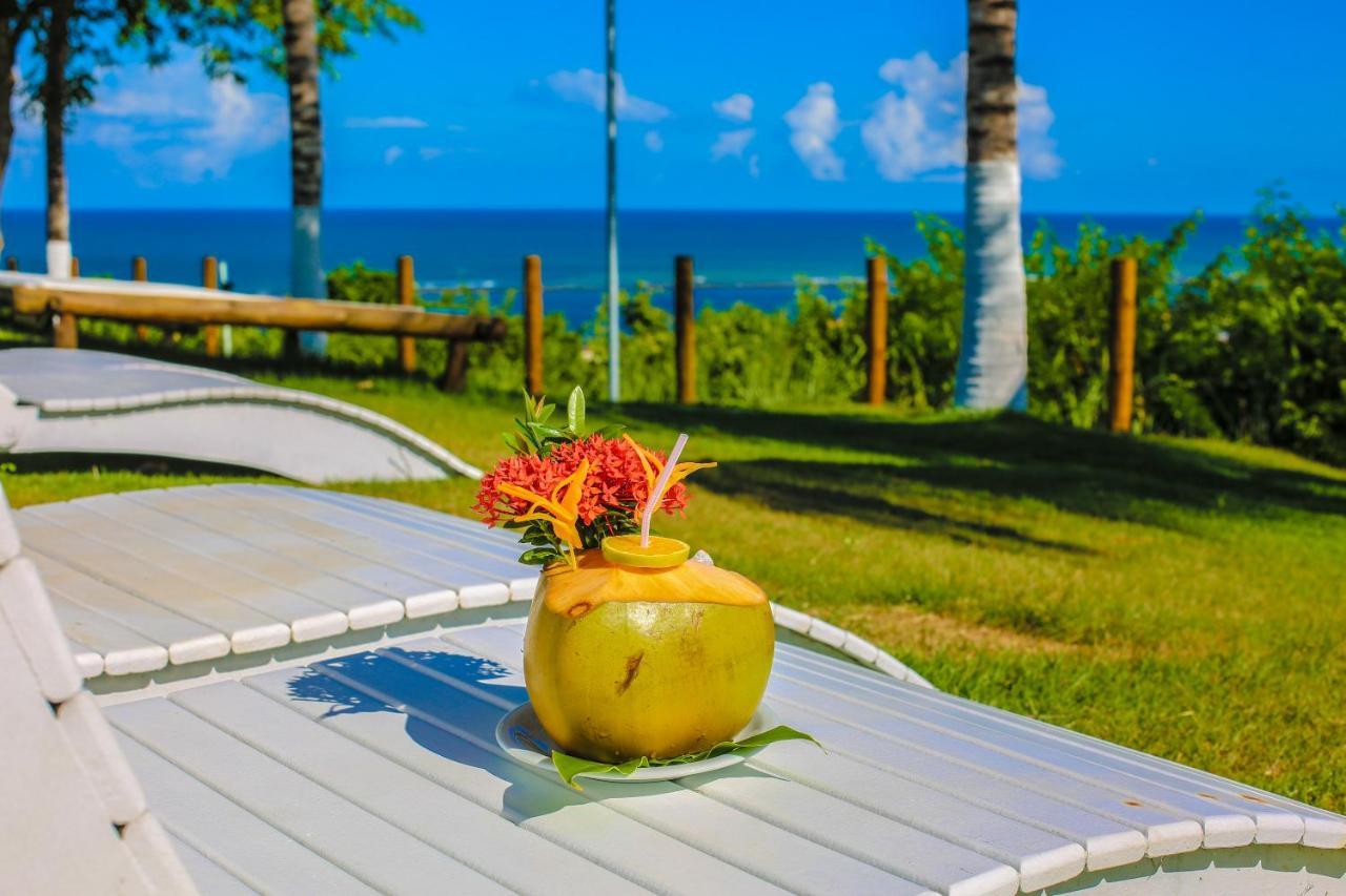 Porto Seguro Eco Bahia Hotel エクステリア 写真