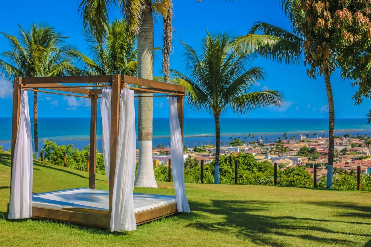 Porto Seguro Eco Bahia Hotel エクステリア 写真