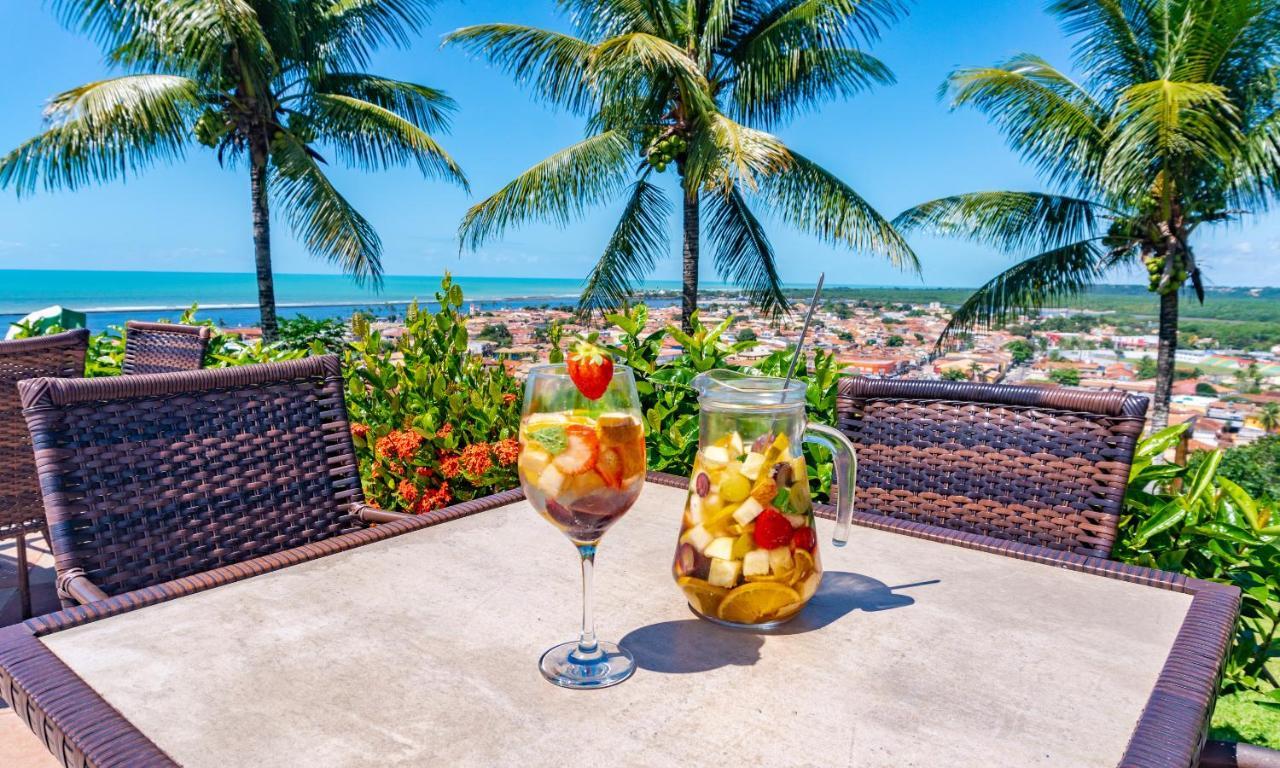 Porto Seguro Eco Bahia Hotel エクステリア 写真