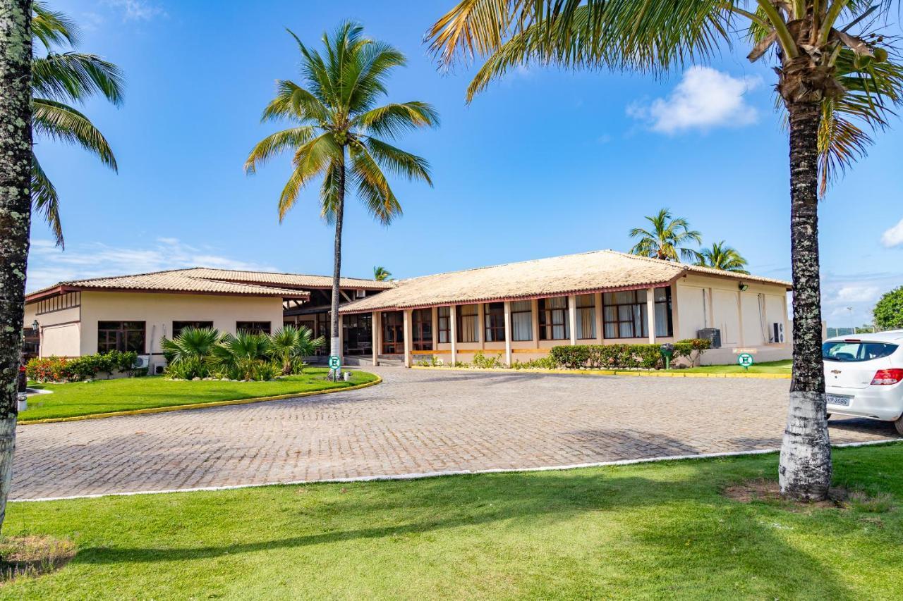 Porto Seguro Eco Bahia Hotel エクステリア 写真
