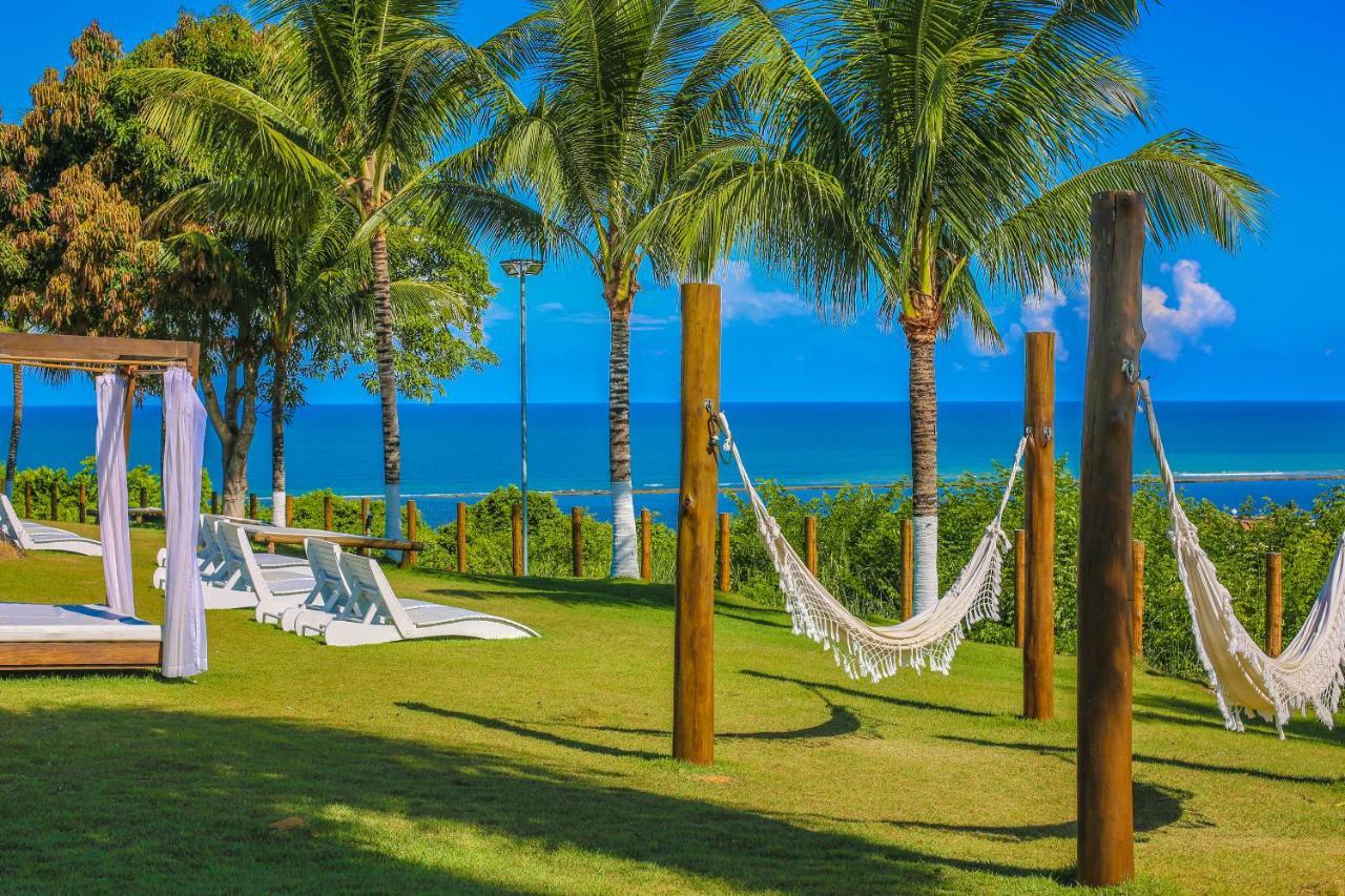 Porto Seguro Eco Bahia Hotel エクステリア 写真