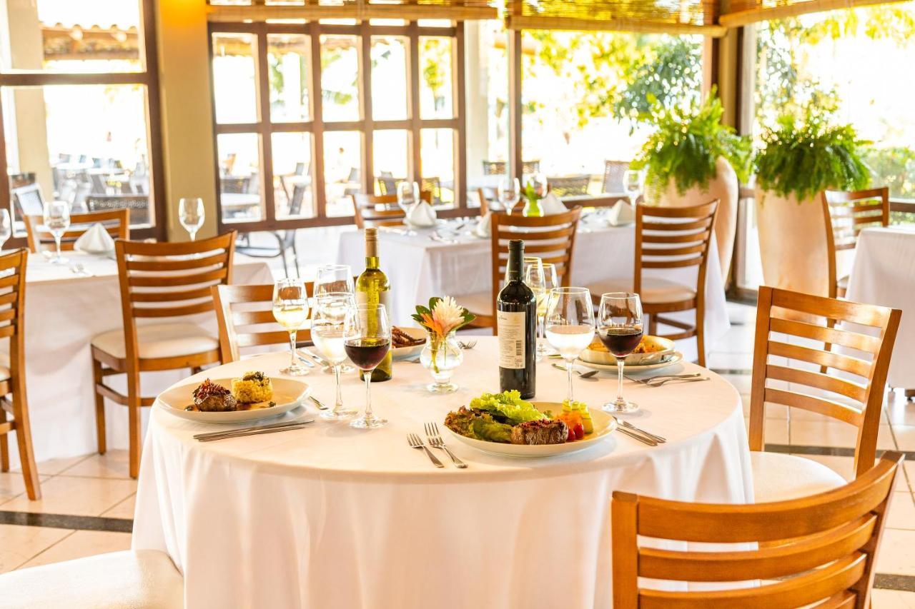 Porto Seguro Eco Bahia Hotel エクステリア 写真