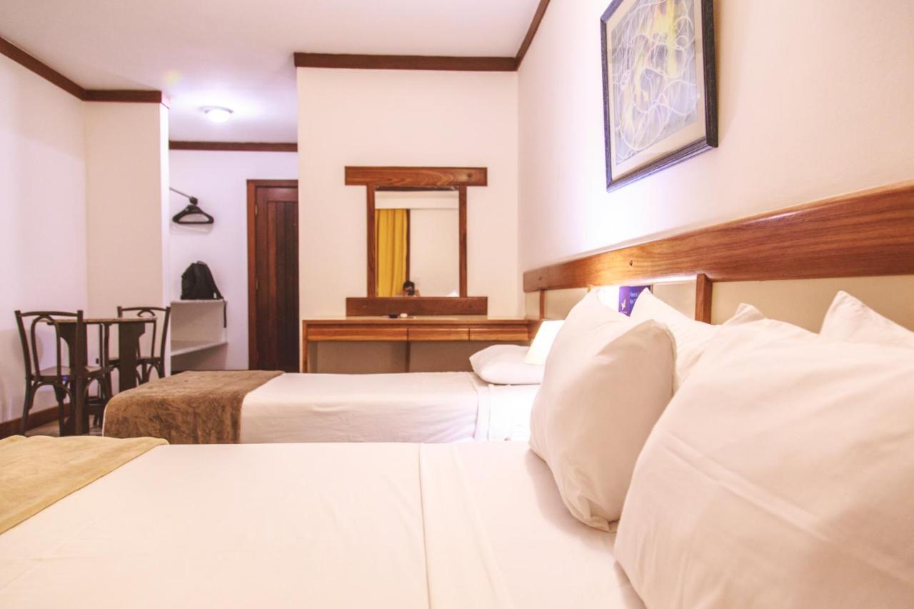 Porto Seguro Eco Bahia Hotel エクステリア 写真