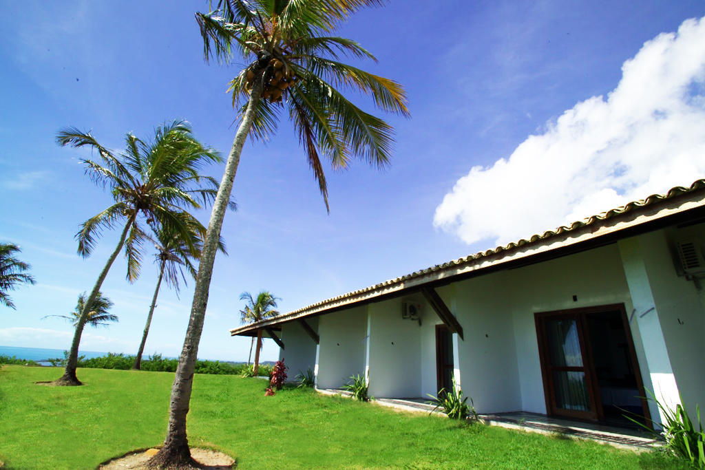 Porto Seguro Eco Bahia Hotel エクステリア 写真