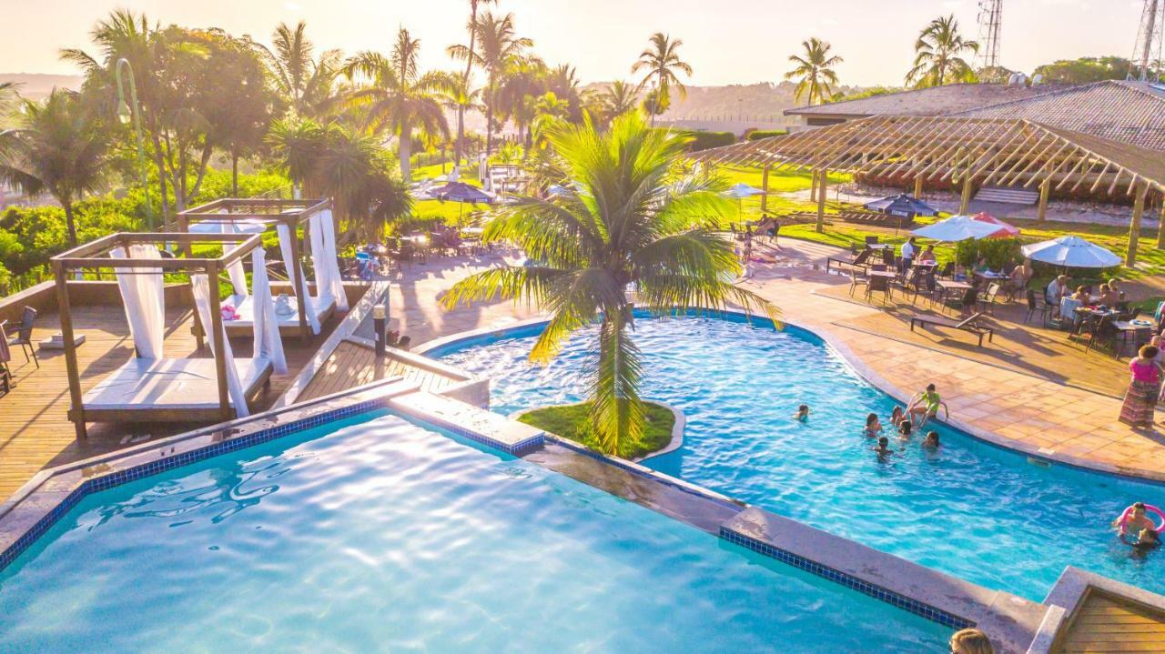 Porto Seguro Eco Bahia Hotel エクステリア 写真