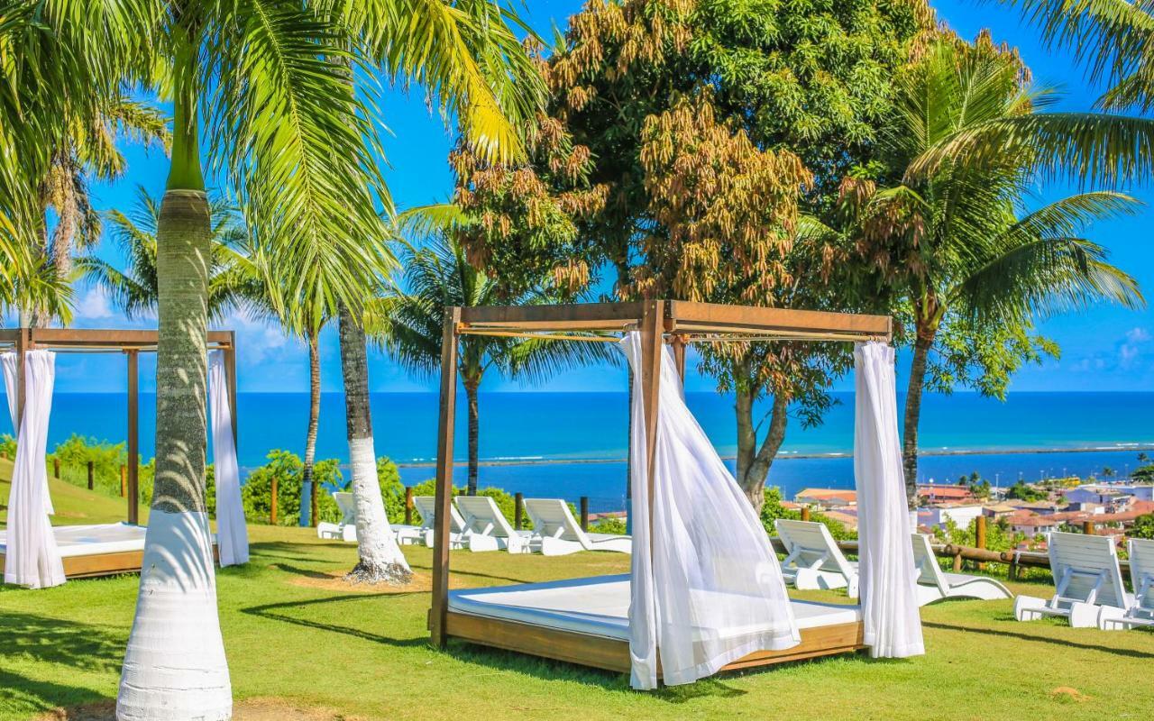 Porto Seguro Eco Bahia Hotel エクステリア 写真