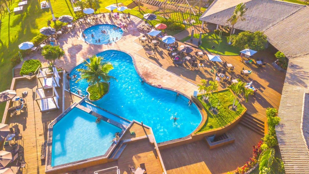 Porto Seguro Eco Bahia Hotel エクステリア 写真