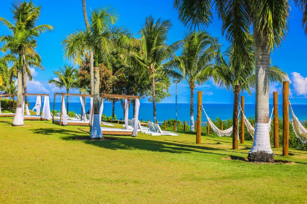Porto Seguro Eco Bahia Hotel エクステリア 写真